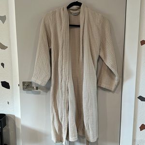 Parachute Cotton Robe